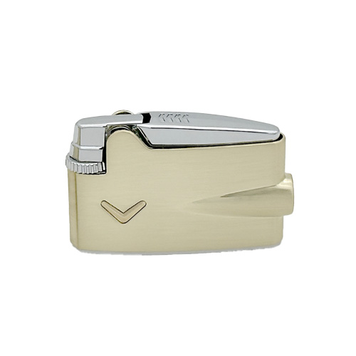 Ronson, Premier Varaflame Lighter, Guldfarvet
