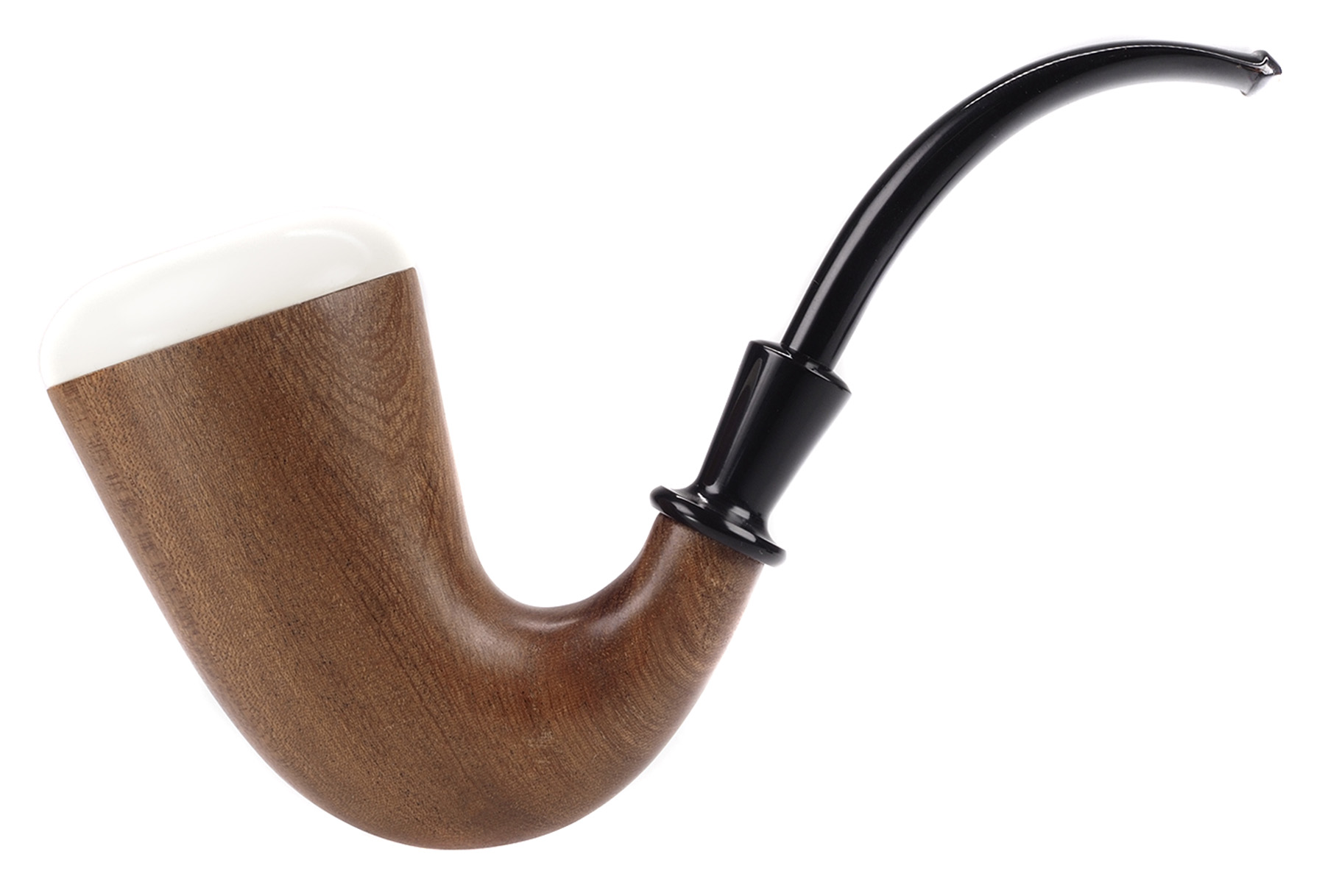 Meerschaum, Calabash, Large