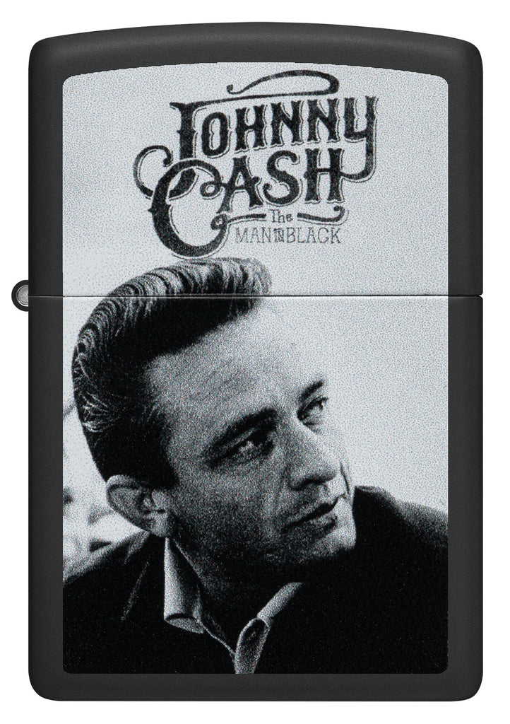 Zippo, Johnny Cash Lighter
