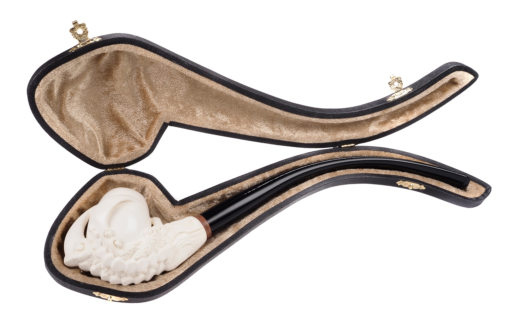 Meerschaum, The Dragons Claw, Churchwarden