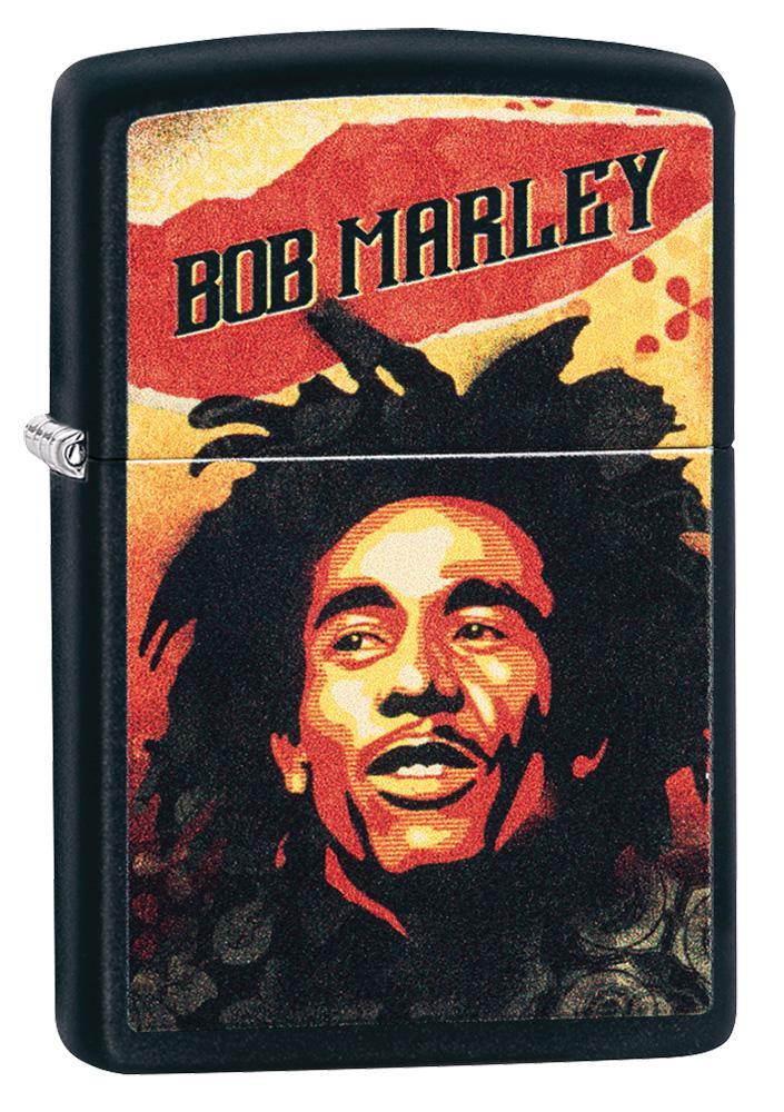 Zippo, Bob Marley