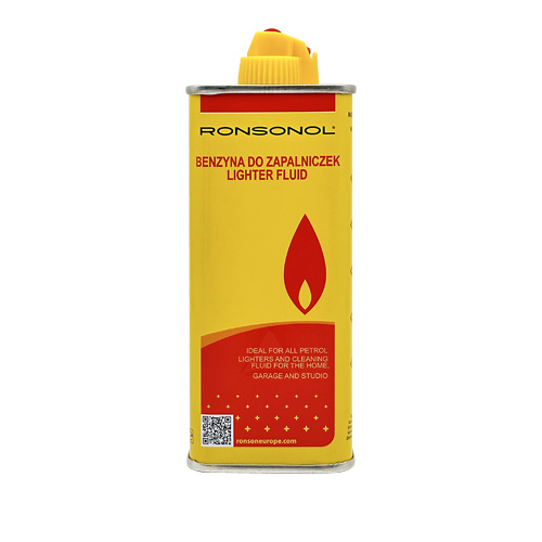 Ronson, Lighter Fluid, 133 ML