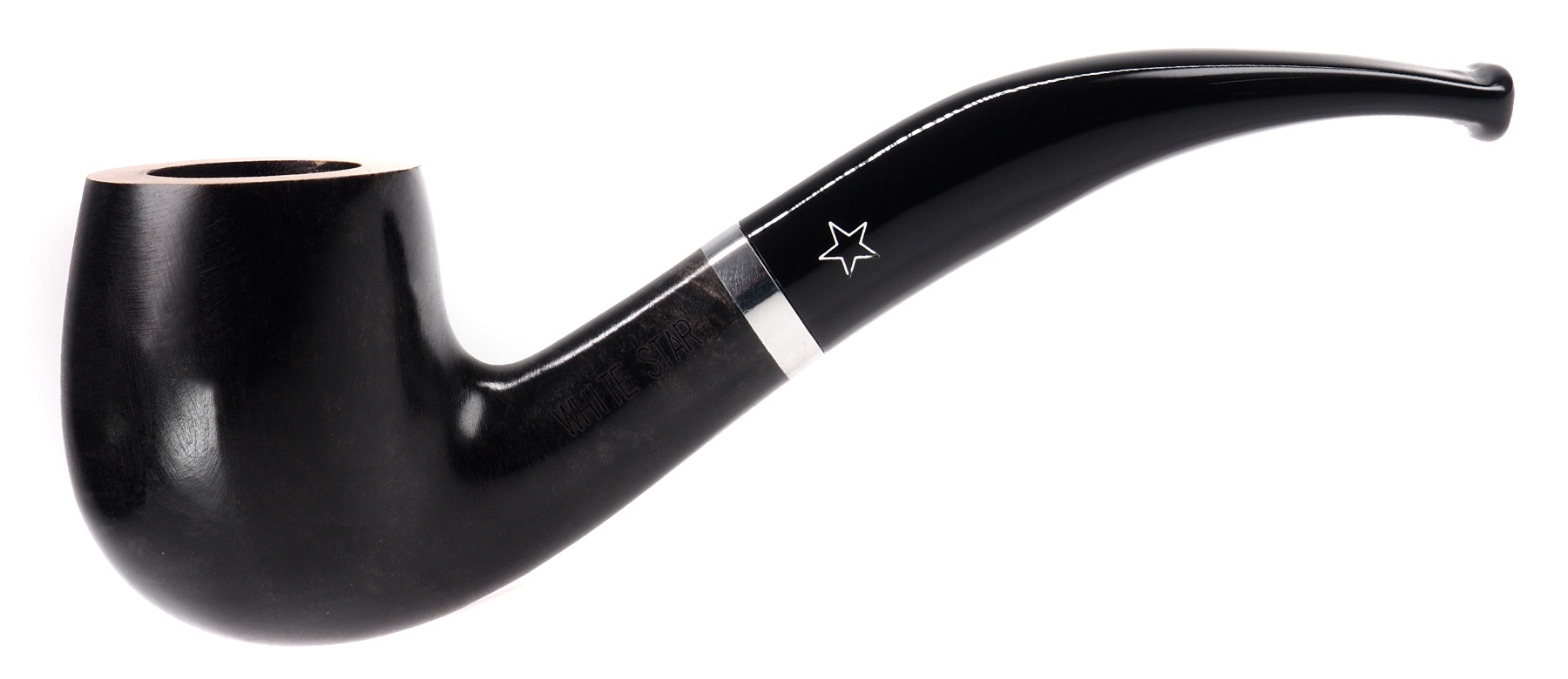 White Star Pipes, Varese 535, Bent Billard