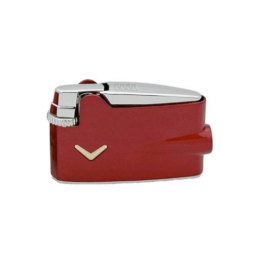 Ronson, Premier Varaflame Lighter, Rød