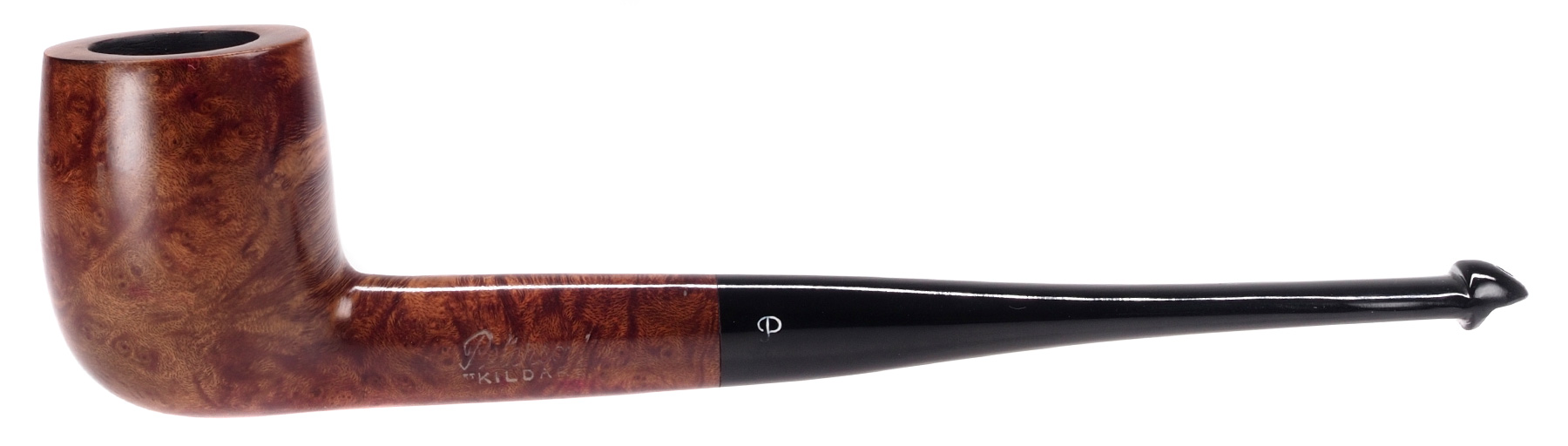 Estate Peterson, Billard Pibe, Røget