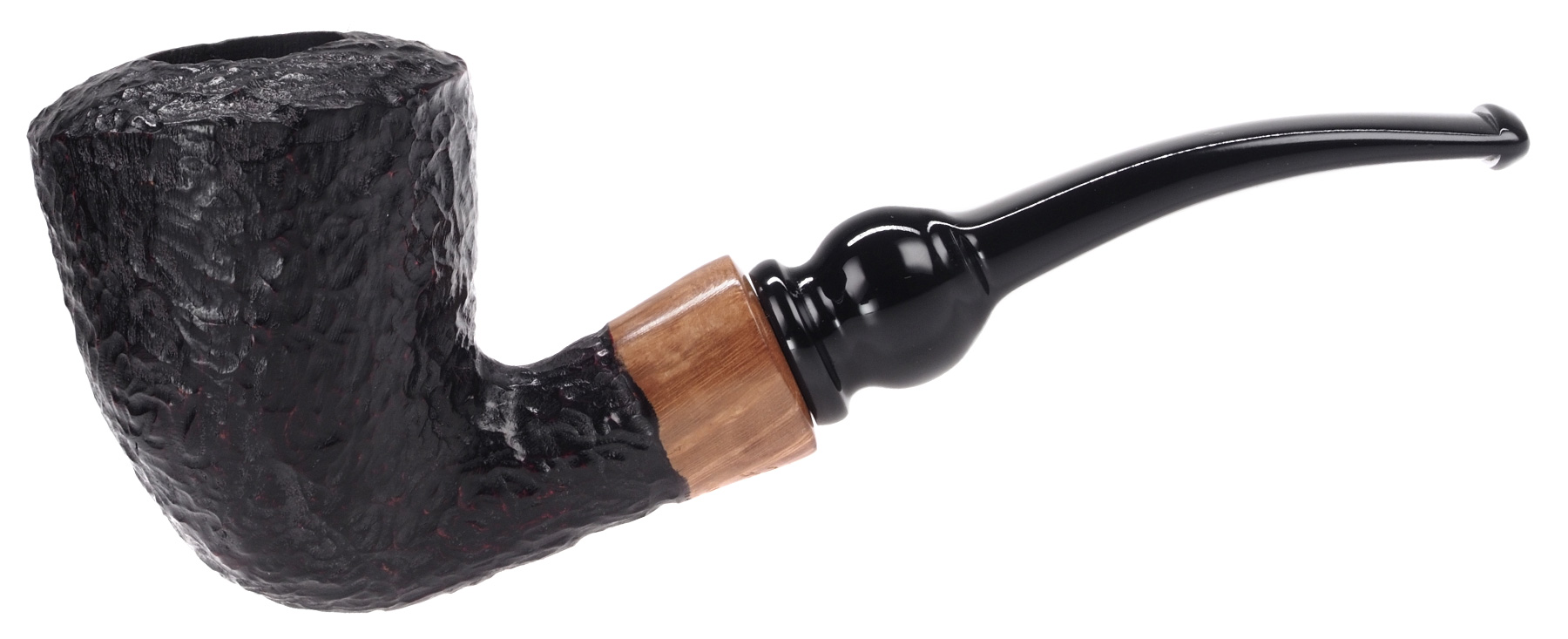 Johs Pipes, Bent Dublin, 9 mm.