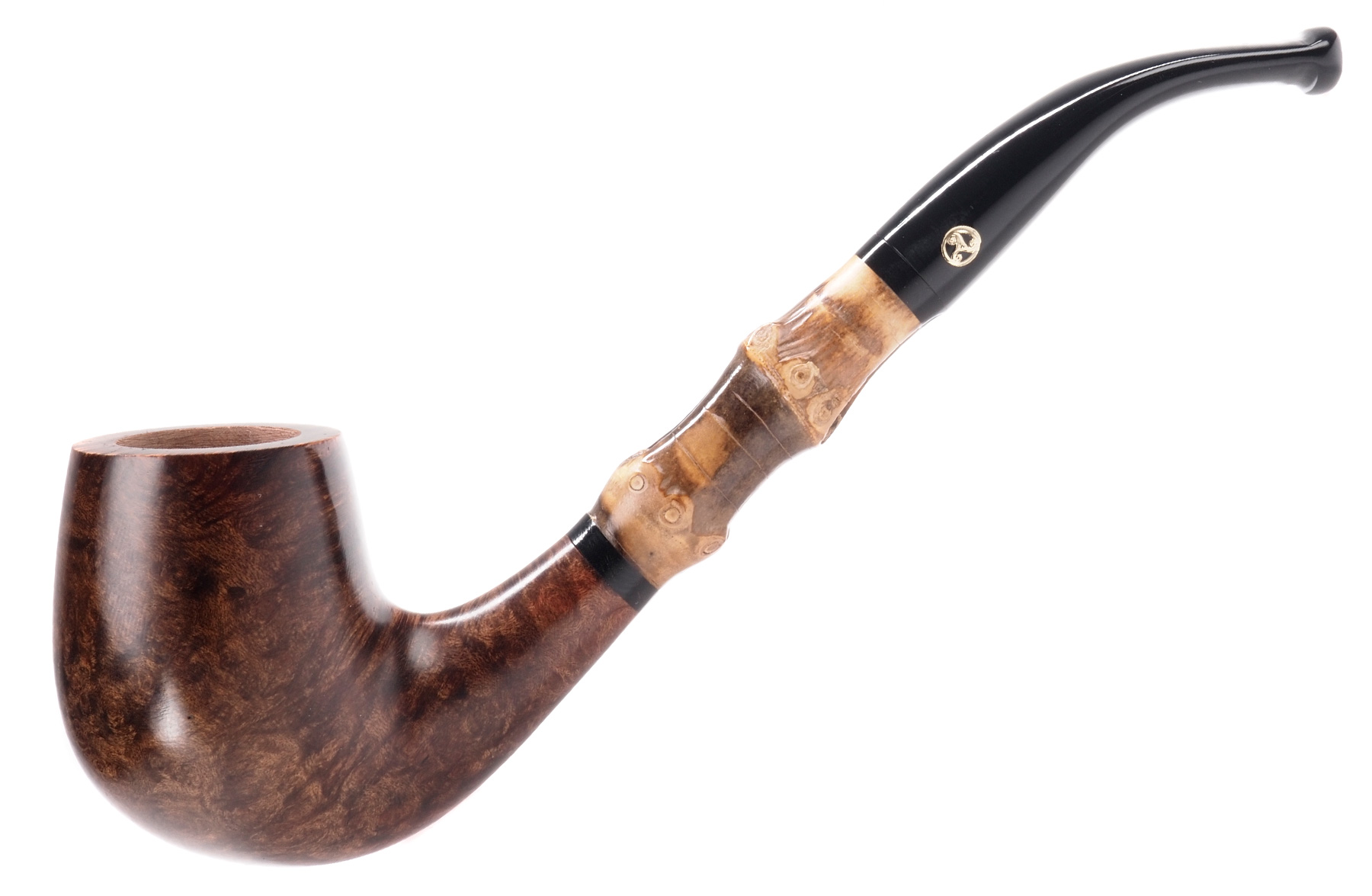 Rattray's Piber, Billard Pibe m. bambushals