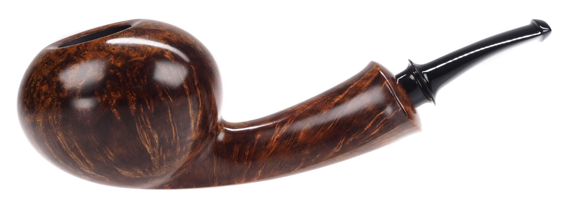 Peter Heding, Slight Bent Tomato w. Brass