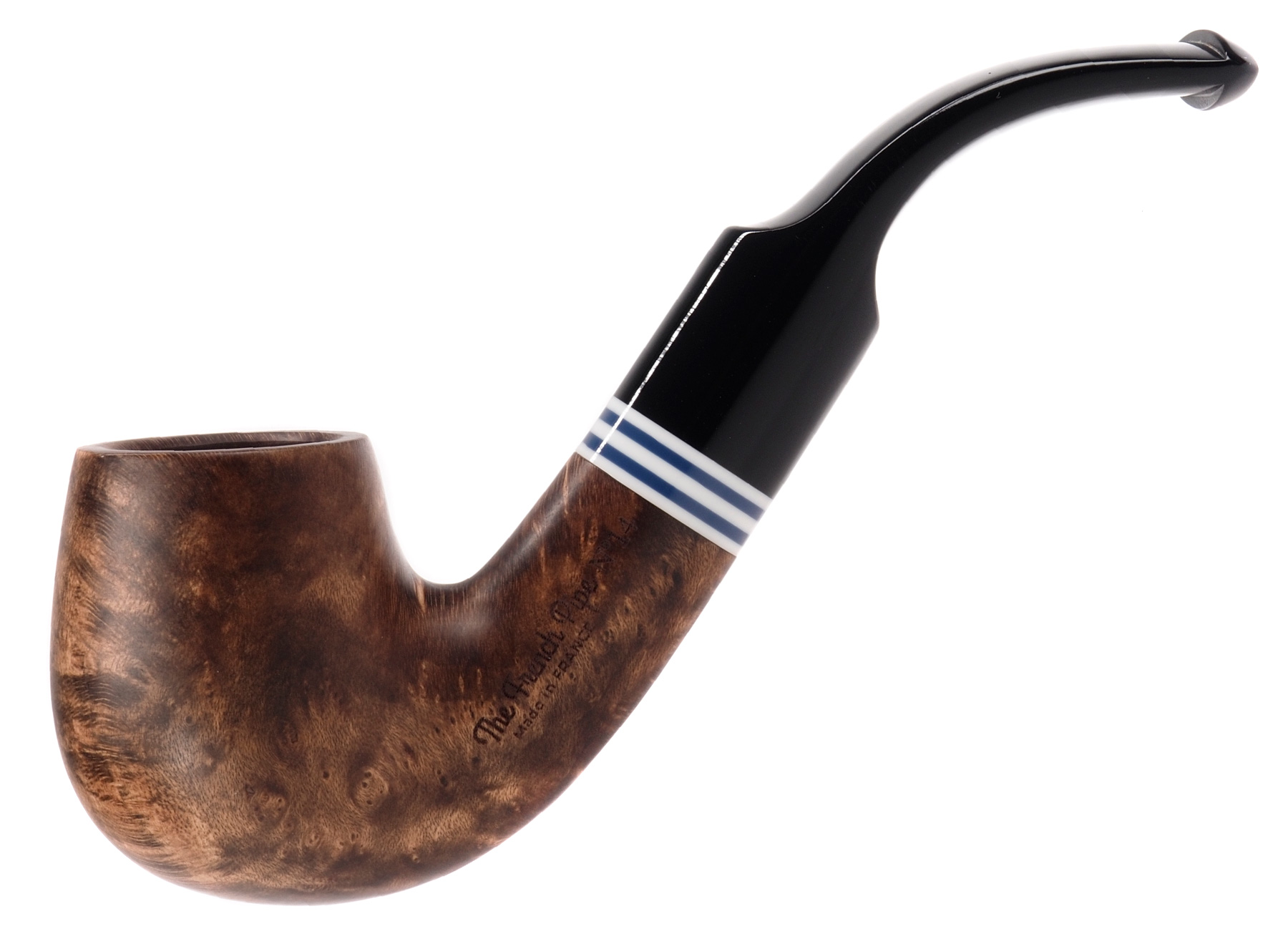 Chacom, The French Pipe, No. 14, Billard, Smooth