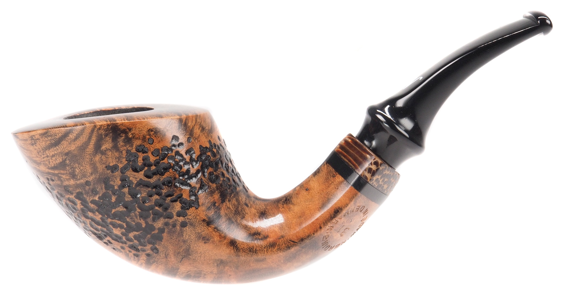 Nørding Piber, Nosewarmer 3, Glat, Gr. 31