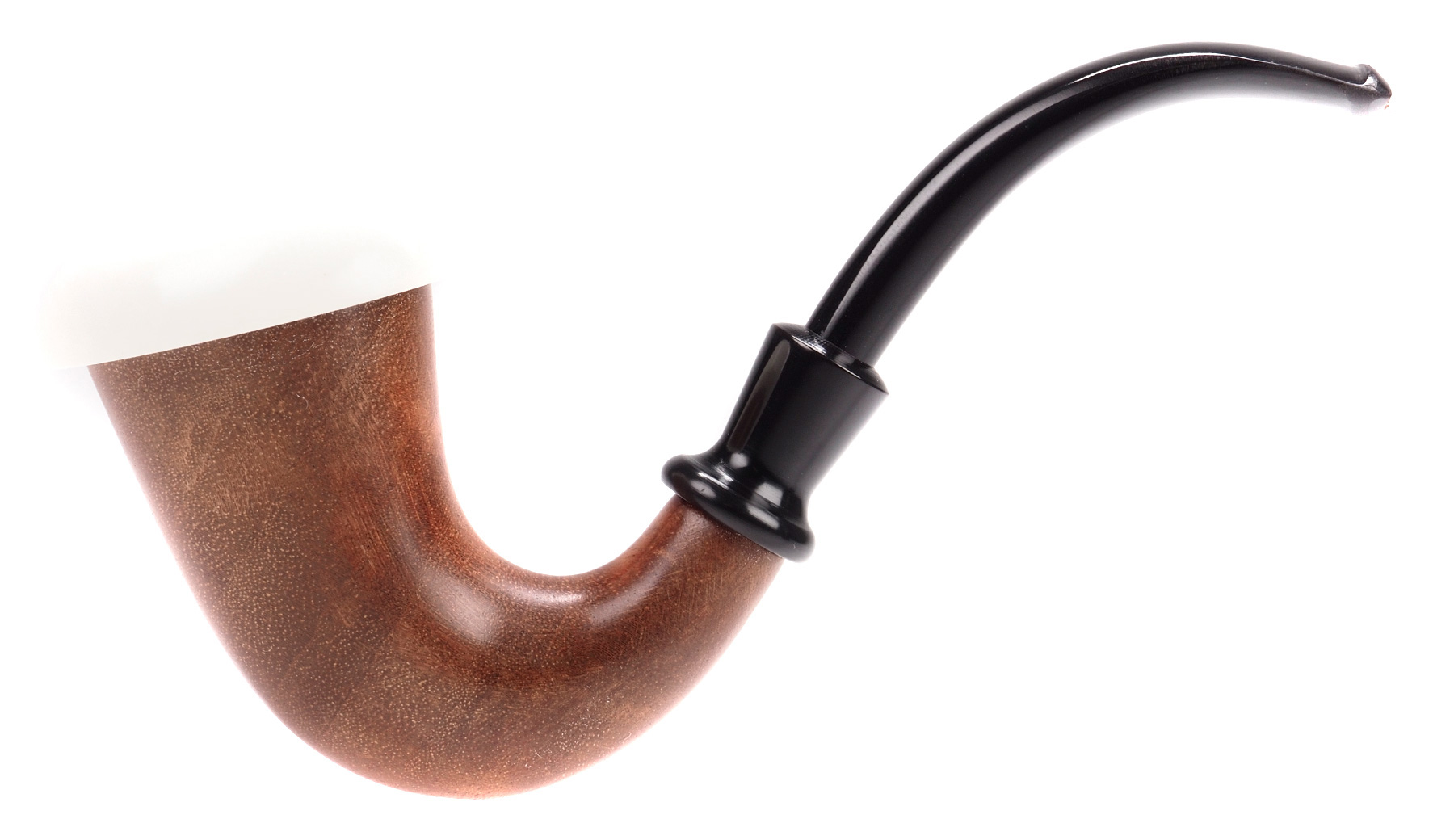 Meerschaum, Calabash, Small