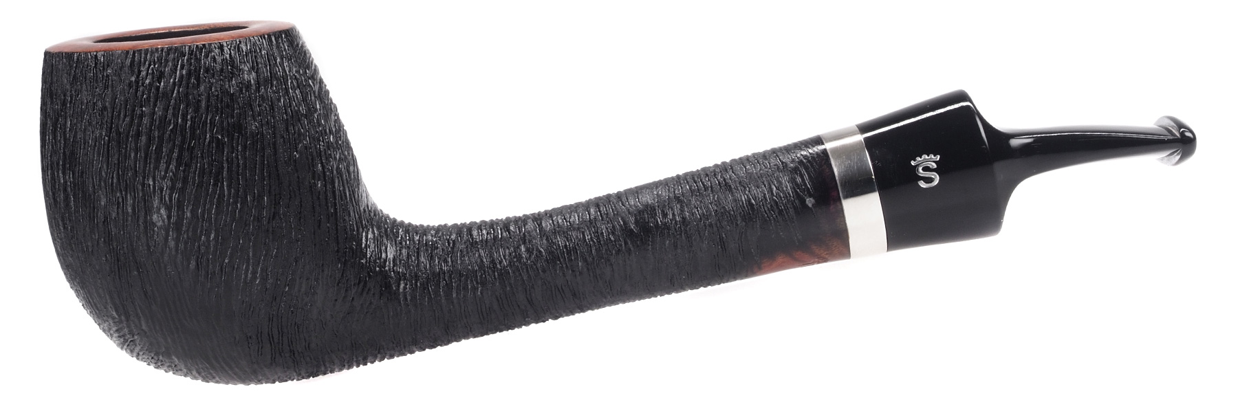 Stanwell, Revival 124, Canted Egg, Sand, 9 mm.