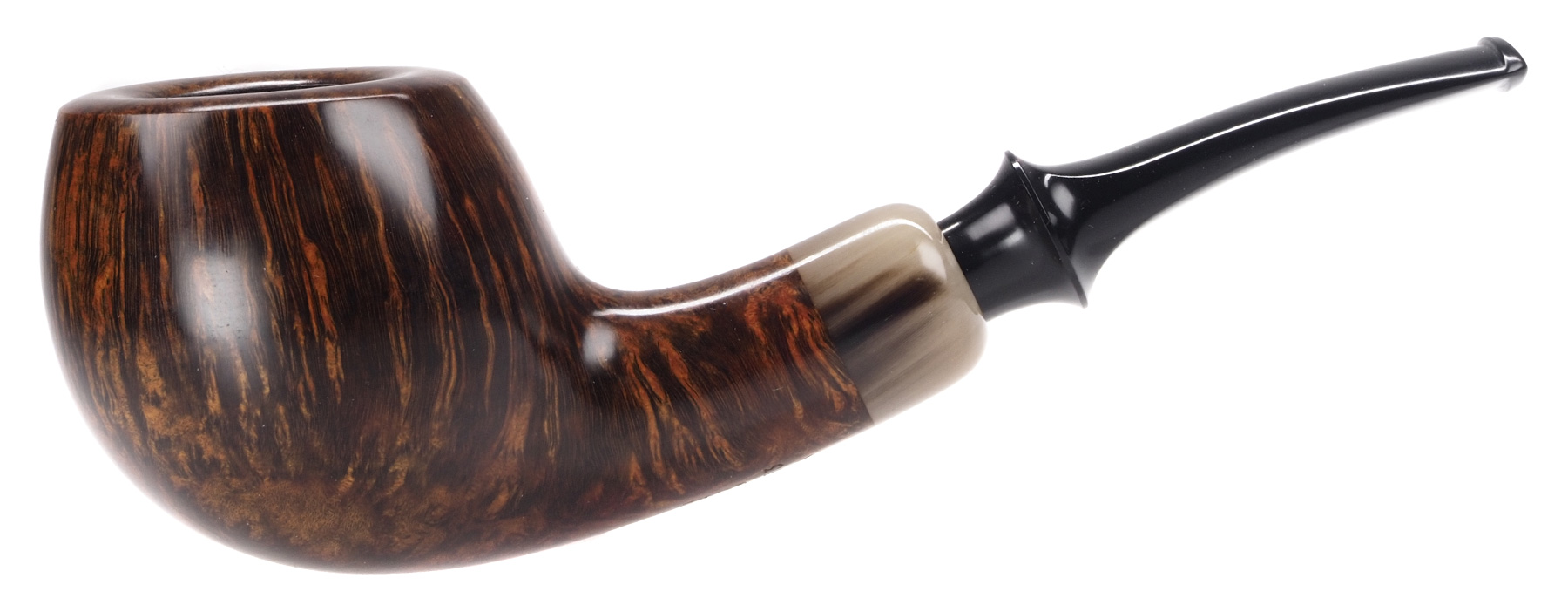 Ken Pipes, Canted Brandy-Pot, 26672