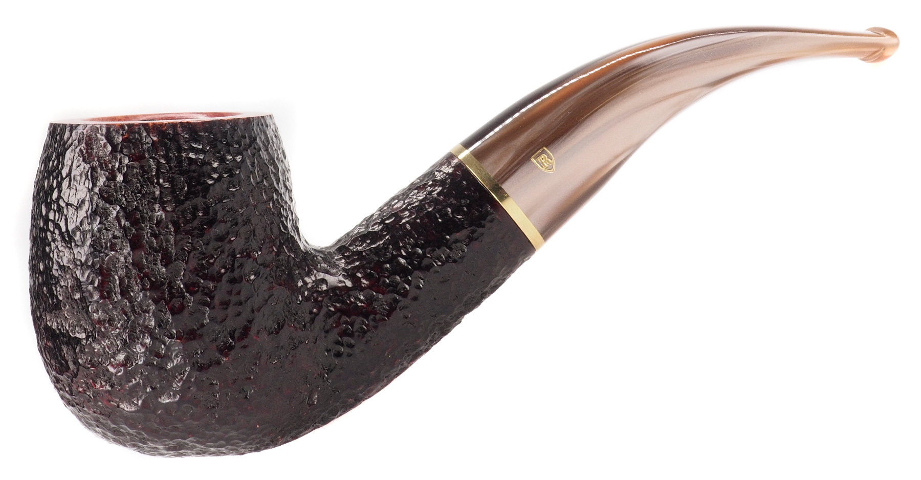 Savinelli, Roma Lucite 616 KS, Bent Billard