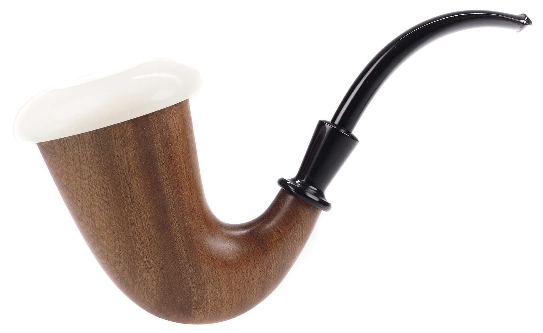 Meerschaum, Calabash, Large