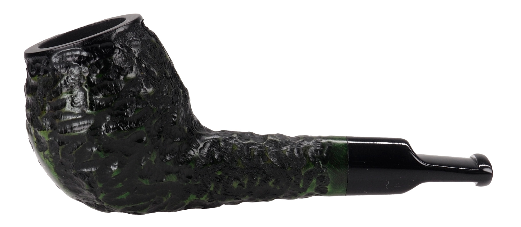 Dagner Pipes, 2025, CWA Devil Anse, Green