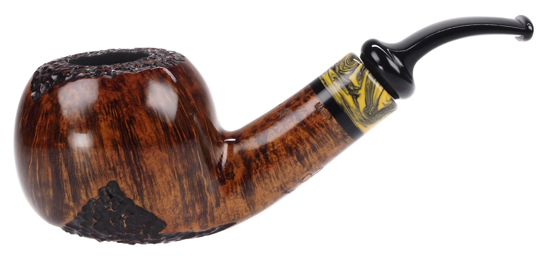 Peder Jeppesen, Ida Gr. 3, Bent Brandy, 9 mm.