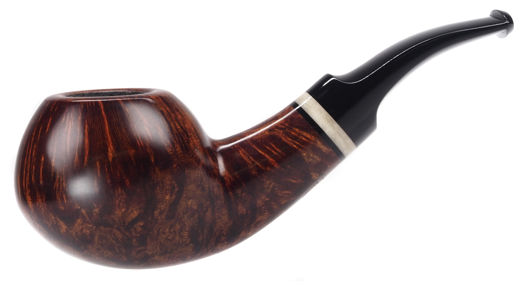 Henri Pipes, Bent Brandy w. Camel Bone