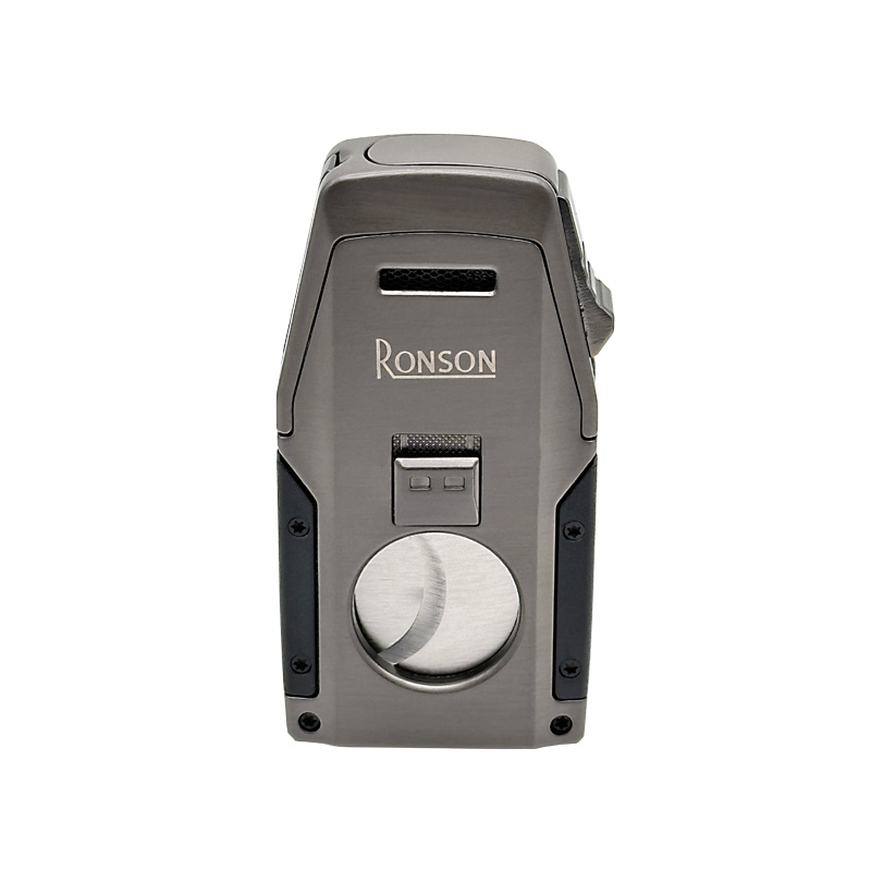 Ronson, Mirage, Gun Metal