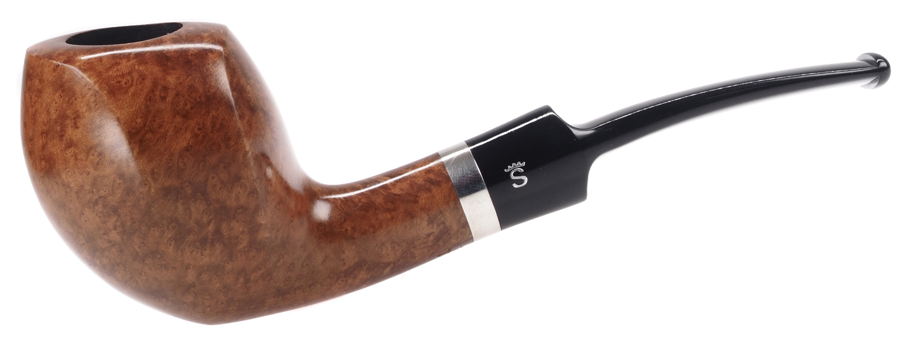 Stanwell, Revival 168, Facet Egg, Smooth, 9 mm