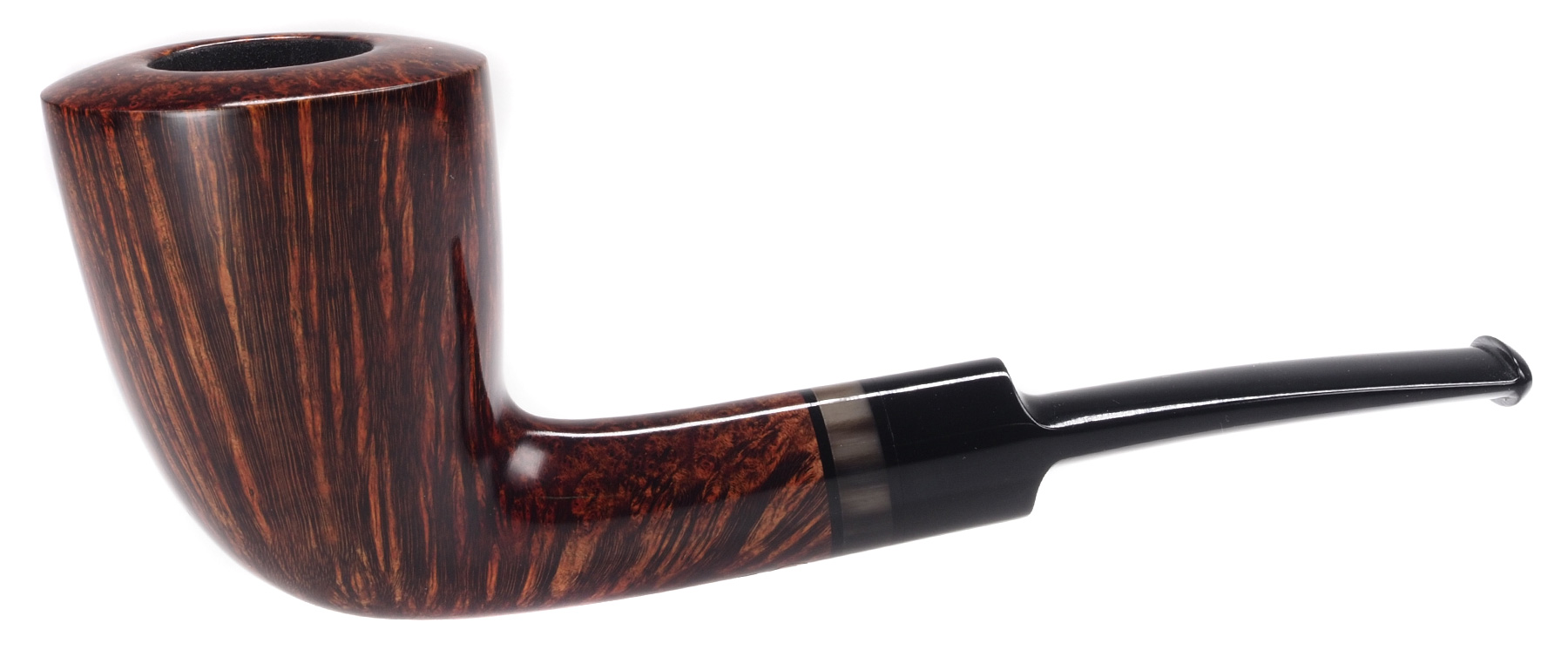 Tom Eltang, Slight Bent Dublin w. horn, SNAIL