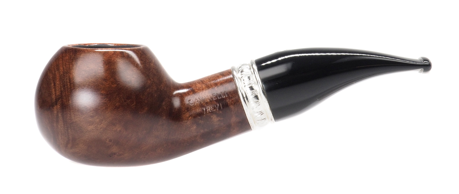 Savinelli, Trevi 320 KS, Chubby Apple, Smooth