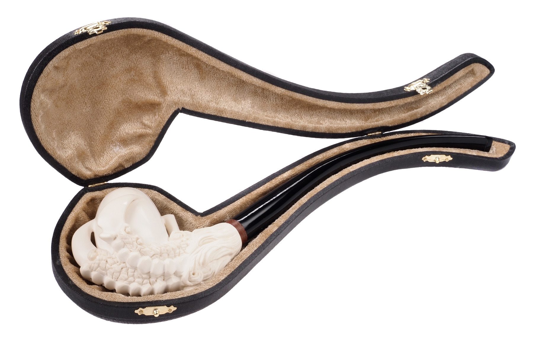 Meerschaum, The Dragons Claw, Churchwarden