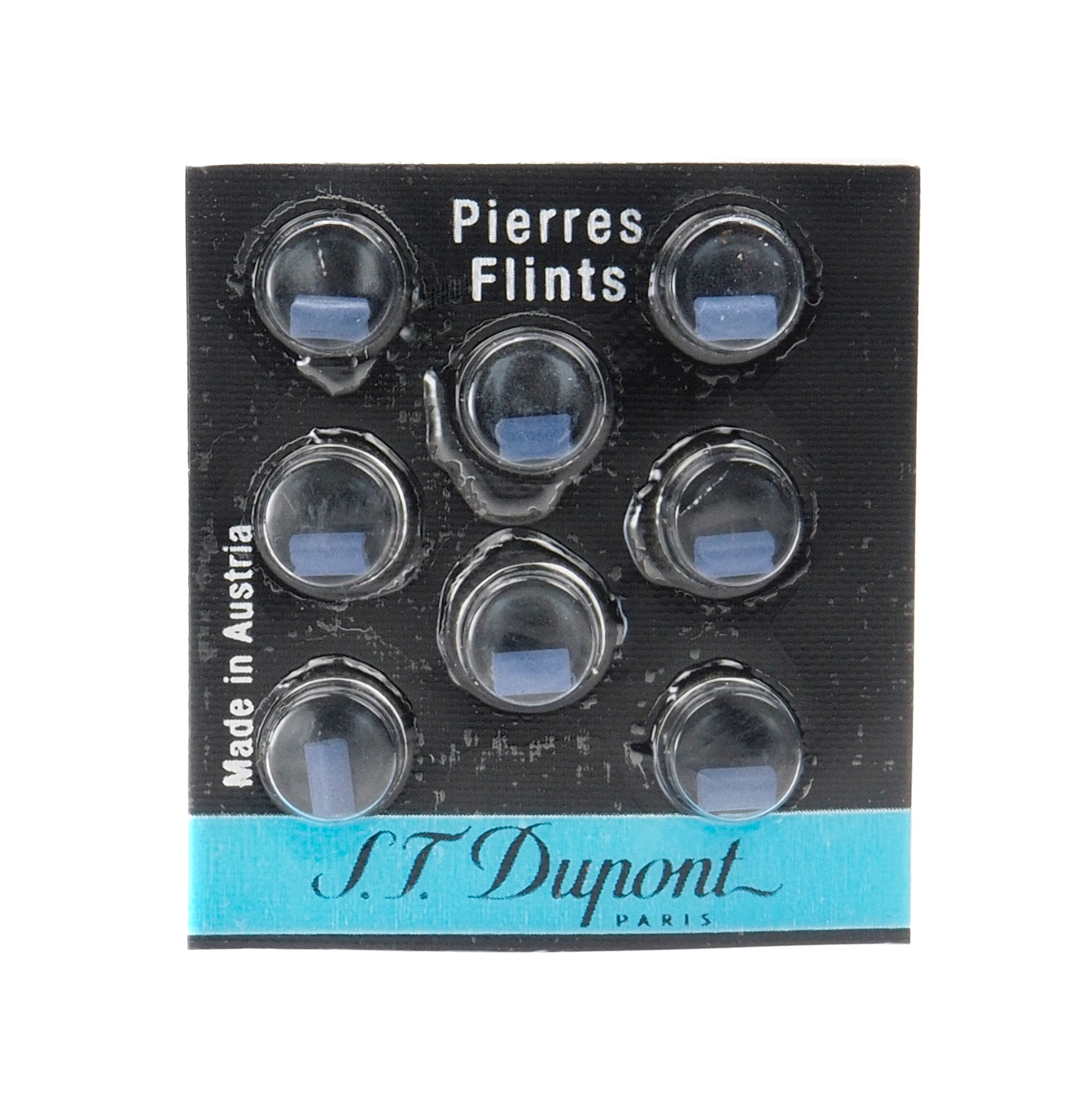 Dupont, Lighter flint blue
