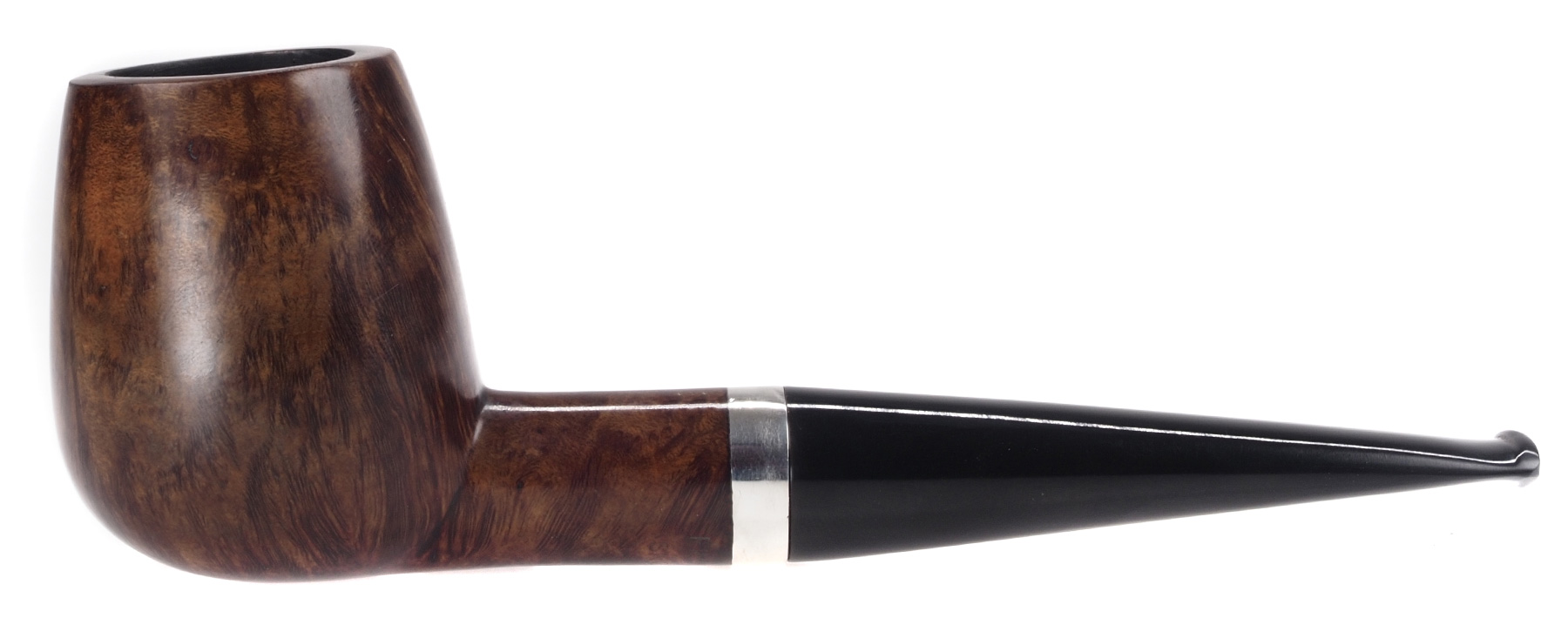 Estate Finn Andersen, Billard w. silver, Presmoked