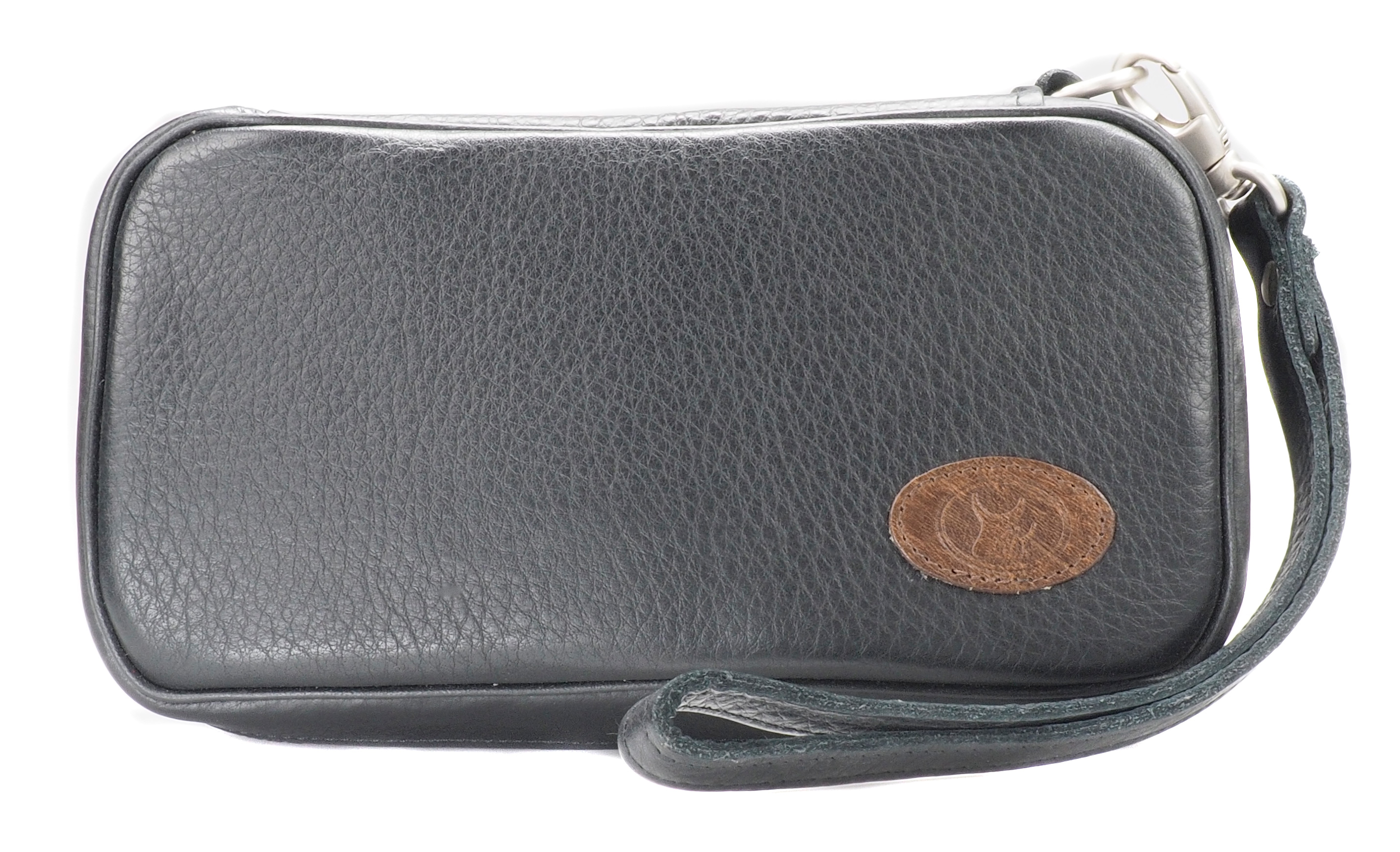 KU Design, Pipe Bag for 3 pipes, Yak Leather