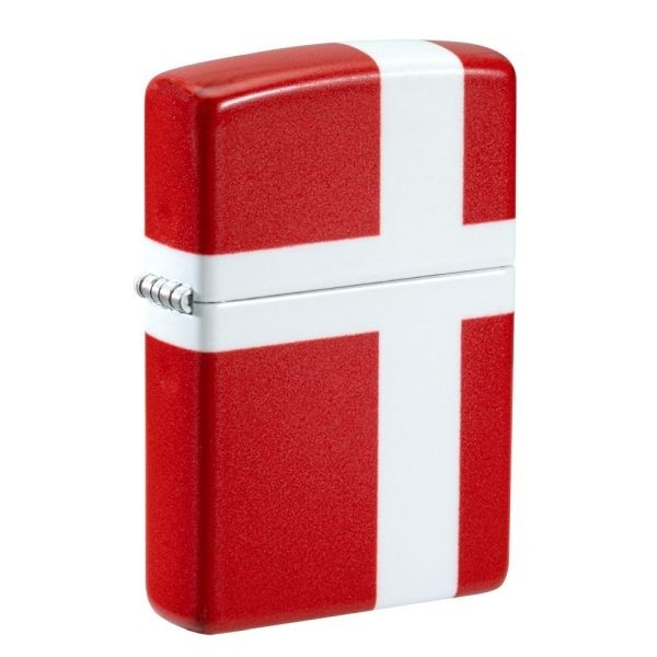 Zippo, Danish Flag Design