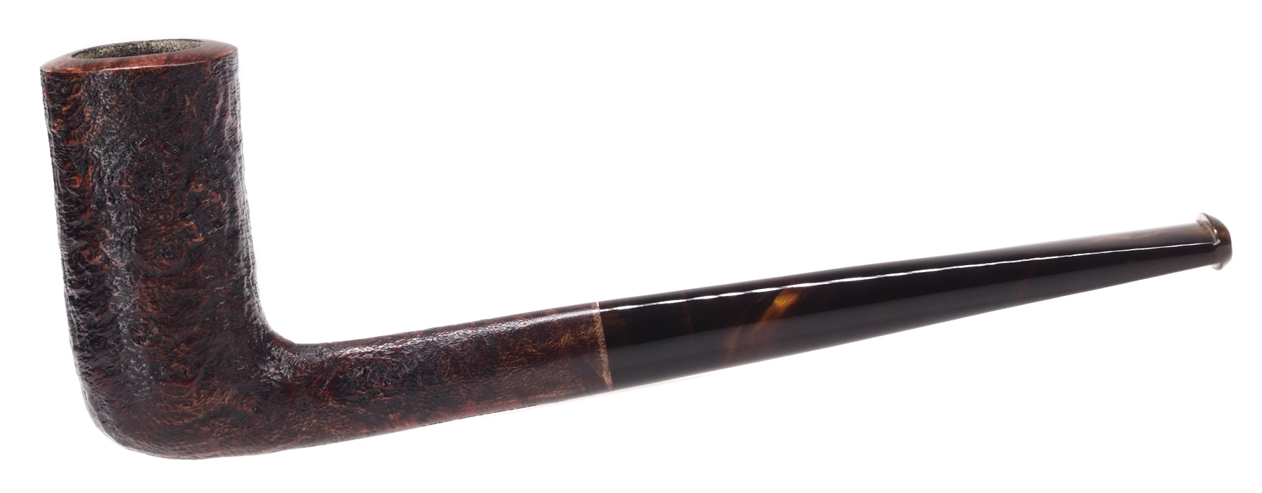 Nuttens Pipes, Standard Mini, Dan Shape, H3