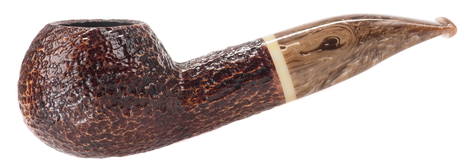 Savinelli, Dolomiti 320KS, Chubby Apple, Rusticate