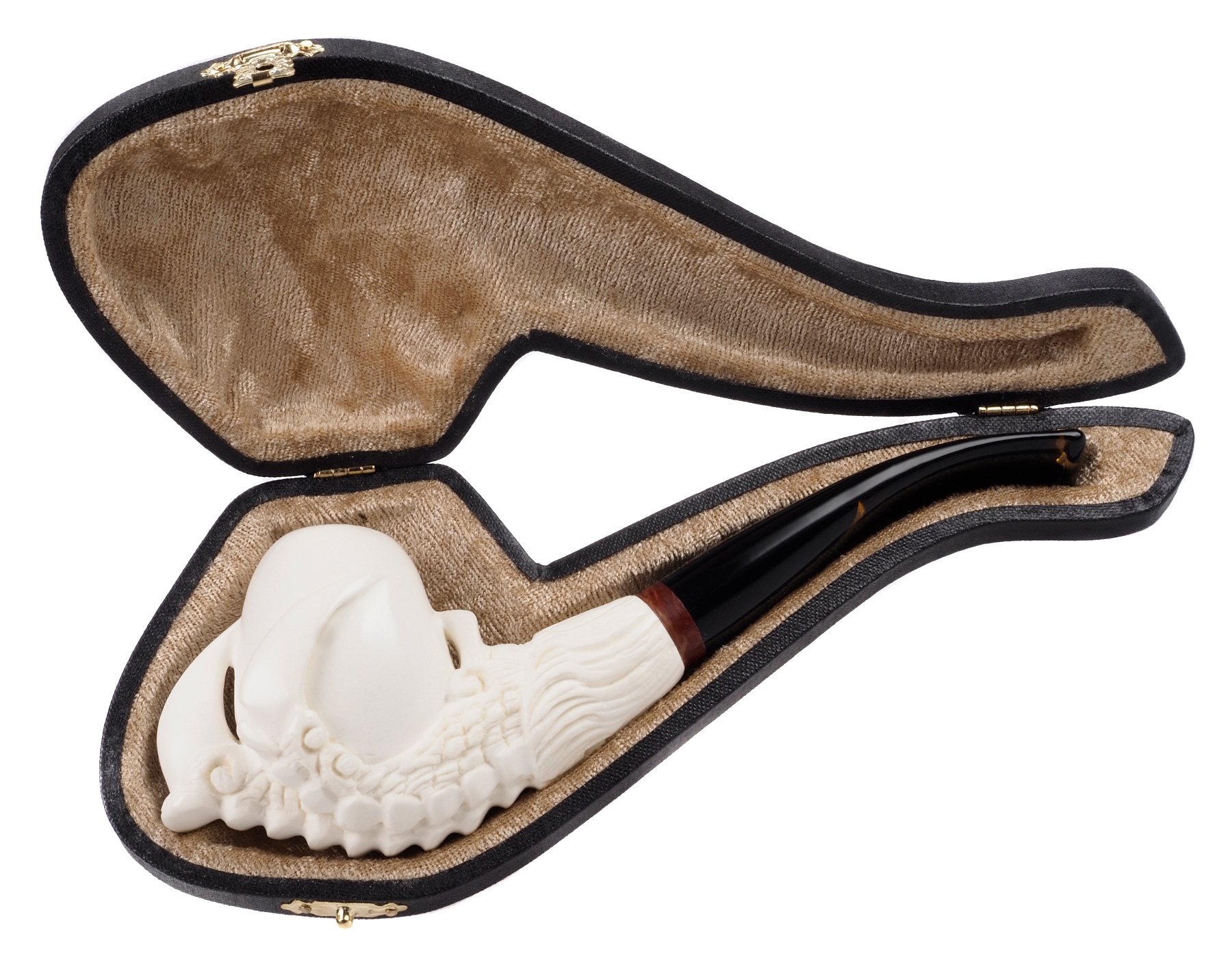 Meerschaum, Eagle Claw, Small