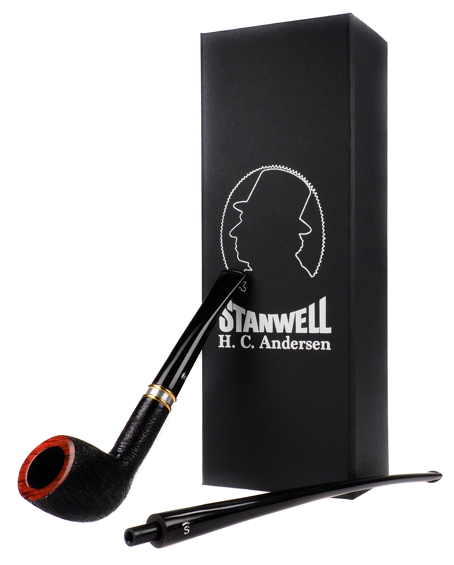 Stanwell, H. C Andersen 1, Brushed