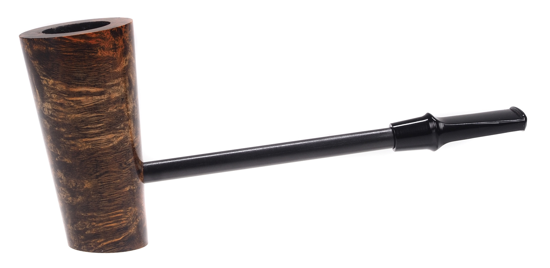 Eltang Basic Pipe, Smooth Dublin, Brown