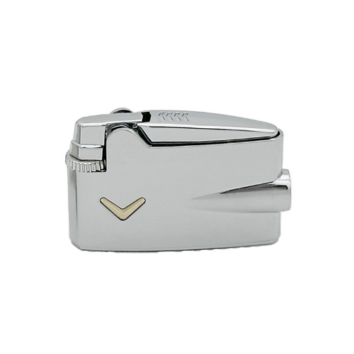 Ronson, Premier Varaflame Lighter, Sølvfarvet
