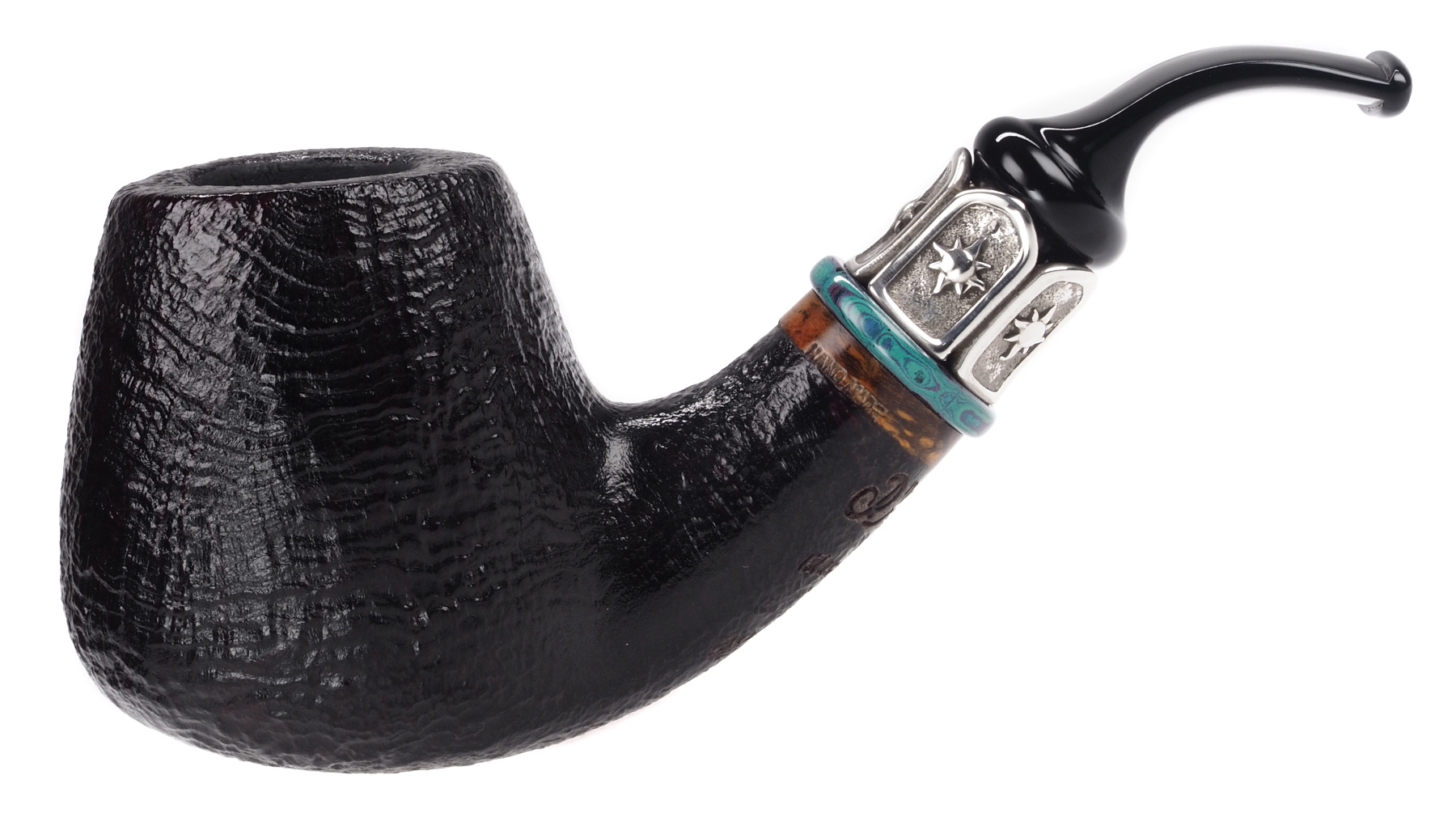 Peder Jeppesen, Boutique Gr. 4, Bent Billard, 9 mm