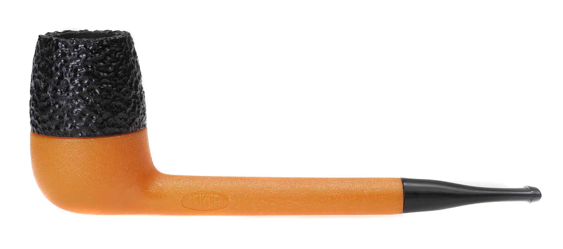 Eriksen Keystone filter pipe, orange/rustic
