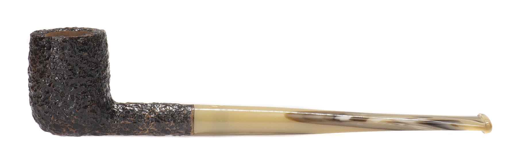 Savinelli, Gingers Favourite 104, Rusticated