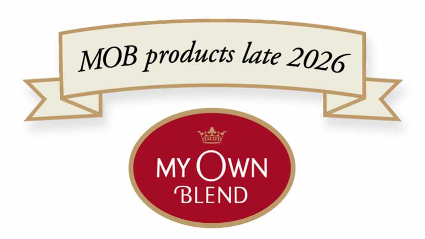 My Own Blend - late 2026