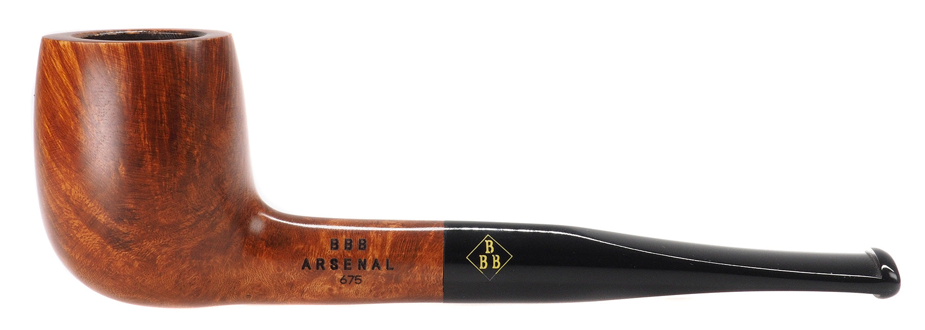 BBB, Arsenal 675, Billard