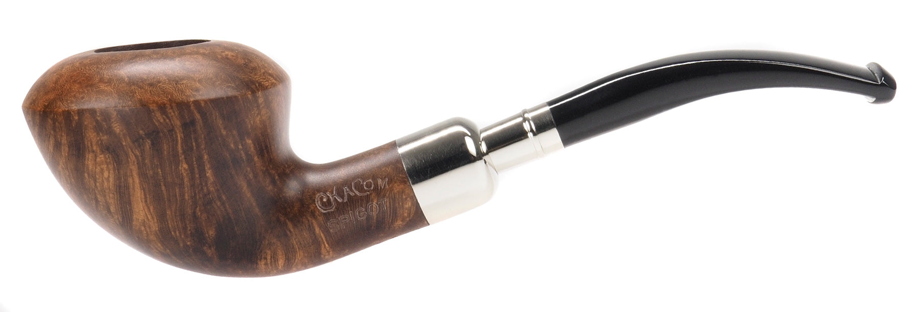 Chacom, Spigot Matte Brown 426, Rhod-Dub