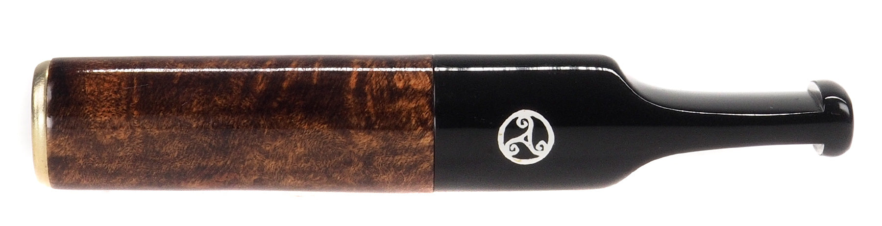Rattray's Cigarette Holder, Tuby, Briar Brown