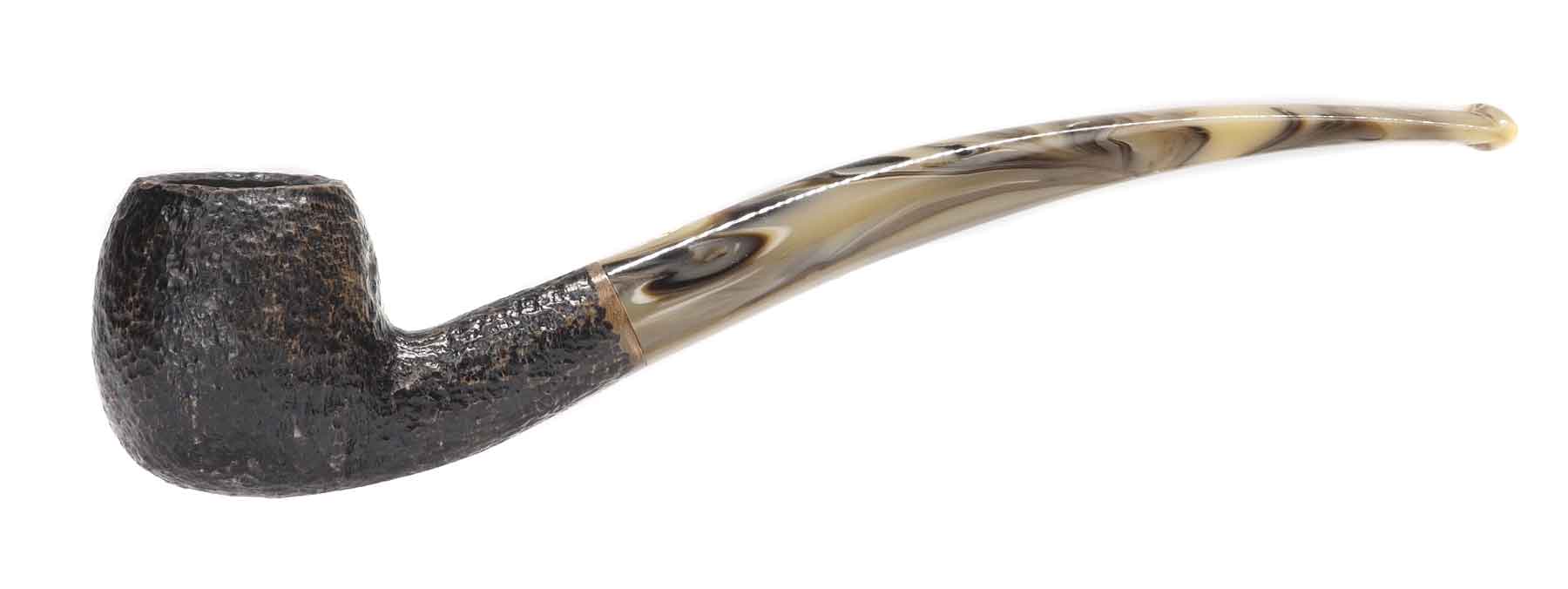 Savinelli, Gingers Favourite 626, Rusticated
