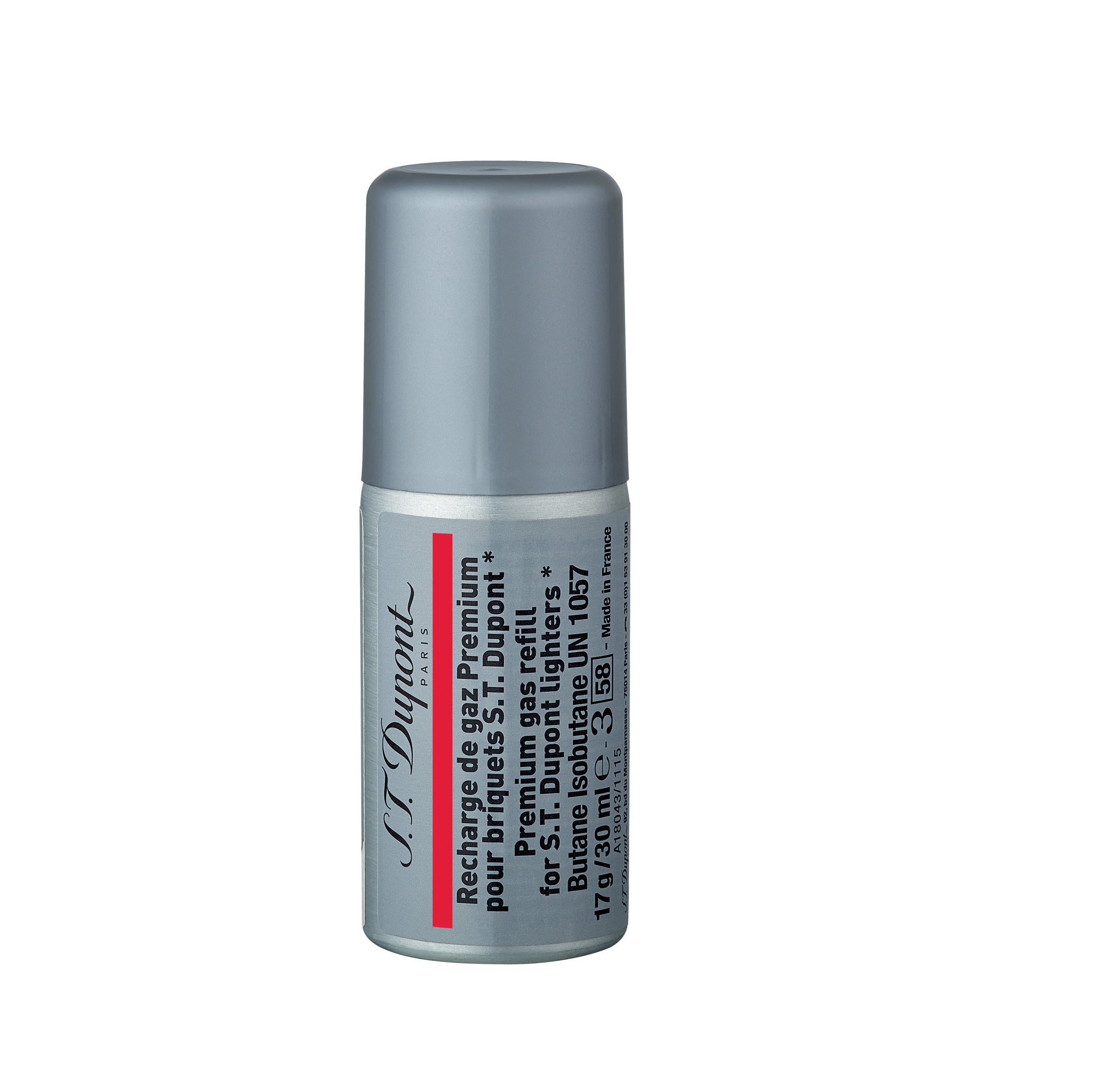 Dupont, Lighter Gas Red, 30 ML