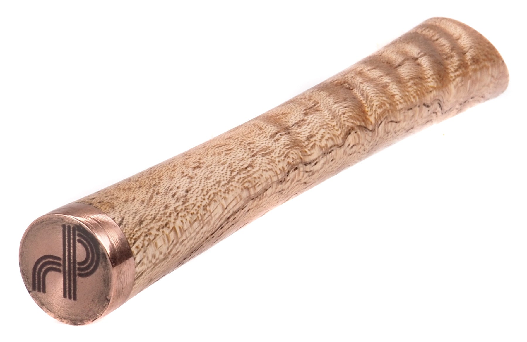 Bruno Nuttens, Mindy Wood Curly Tamper, No. 7