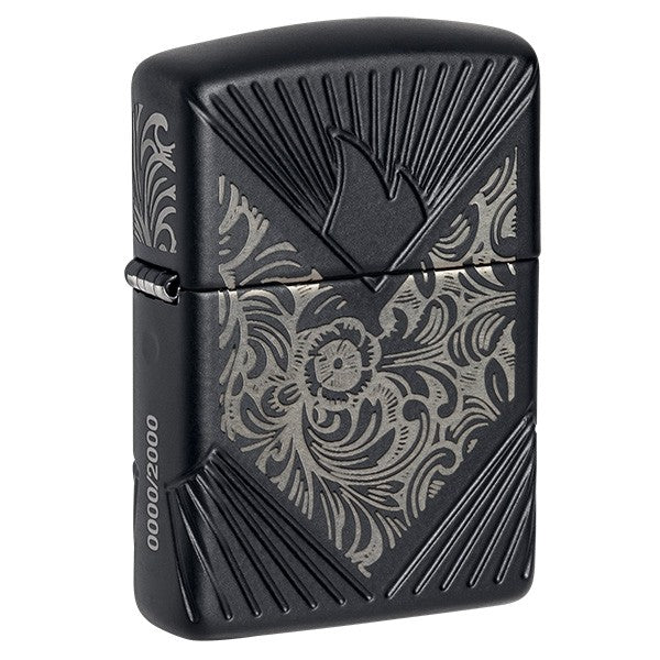 Zippo, 2024 Årslighter