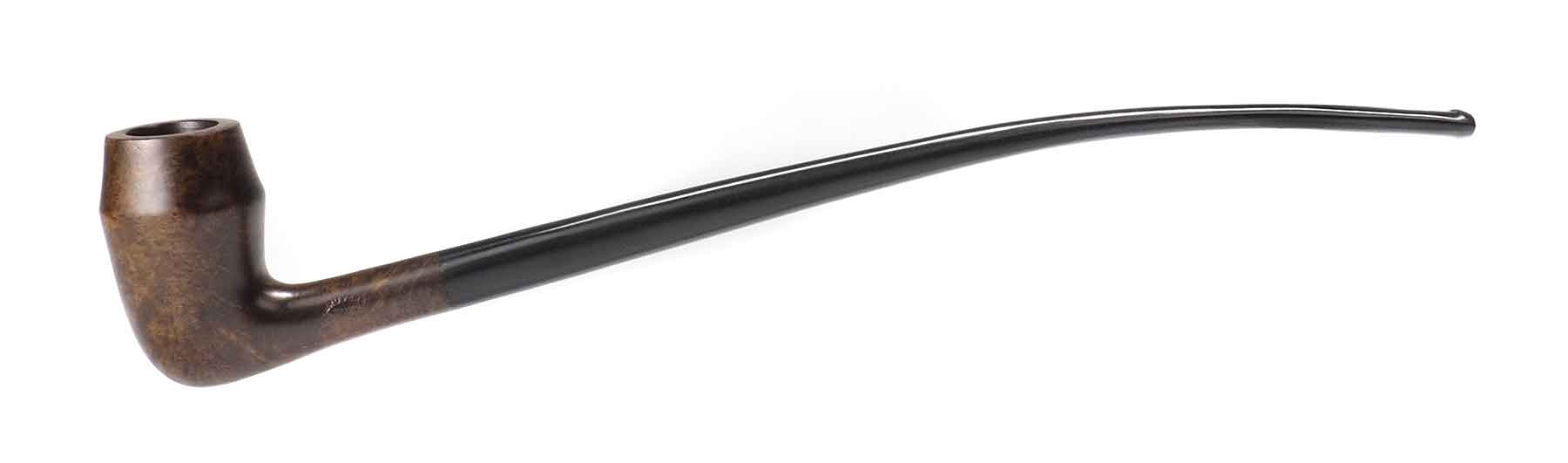 BPK, Churchwarden Pipe, Rhodesian, Smooth