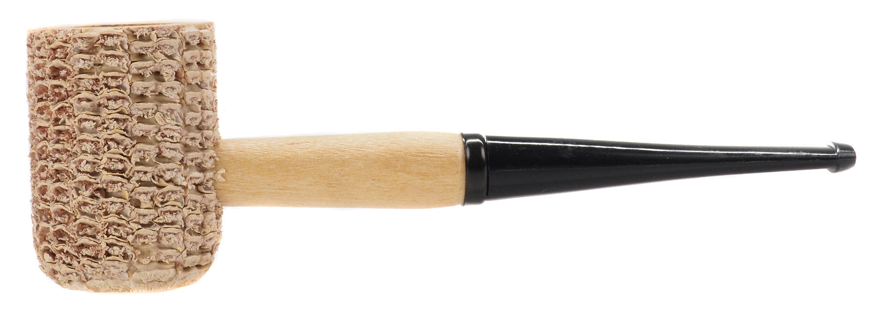Corn Cob Pipe, Missouri Pride, Straight